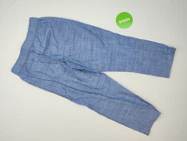 zara klapki mule: Zara, Spodnie materiałowe damskie, rozmiar S — 3