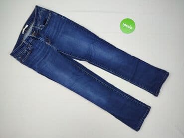 spodnie z wysokim stanem levis: Levi’s, Jeansy damskie, M — 2
