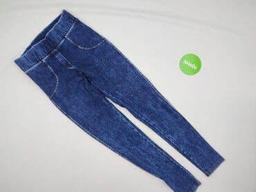 legginsy w kwiaty damskie: Leggings M — 3