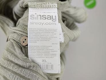 sandalki ck: Sinsay, Sukienka damska, rozmiar XL — 4