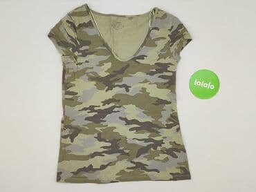 koszulki damskie m: C&A, T-shirt damski, rozmiar L — 2