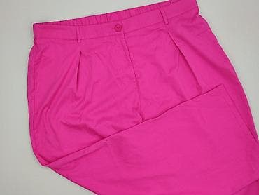 bottoms: Shein Curve, Spodnie materiałowe damskie, rozmiar 3XL — 1
