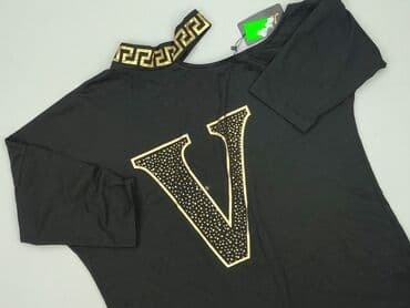 paparazzi ubrania: La Pia, Bluzka damska, rozmiar One size — 1