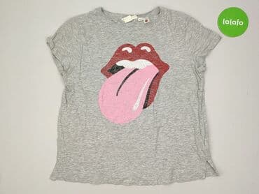 t shirty motorhead: H&M, Women`s T-shirt, size S — 3