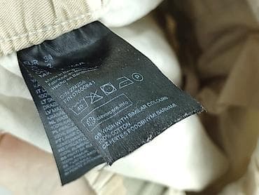 jeansy cargo: H&M Divided, Spodnie cargo damskie, rozmiar XS — 5