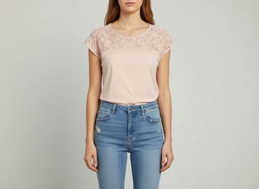 clockhouse t shirt: Clockhouse, Women`s T-shirt, size XS — 7