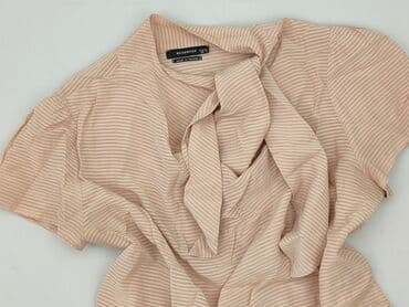 bluzki pudrowy róż reserved: Bluzka damska, rozmiar S — 1