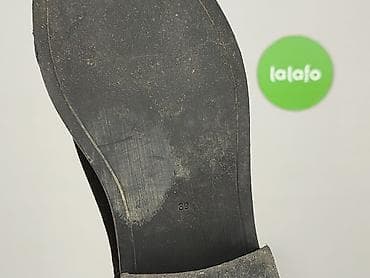 swear boots: Botki damskie, rozmiar 39 — 7