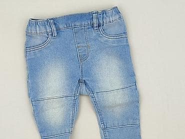 tchibo dresy: Legginsy, H&M, 6-9 miesięcy, stan - Bardzo dobry — 1