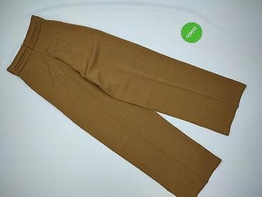 trampki action: Spodnie materiałowe damskie, rozmiar M — 3