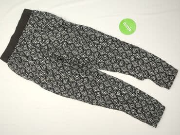 spodnie dresowe z marynarka: CKH Clockhouse, Spodnie materiałowe damskie, M — 4