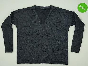 sweter czarny mohito: Mohito, Sweter damski, rozmiar S — 2