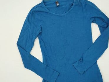 bluzki z dlugim rekawem basic: FB Sister, Bluzka damska, rozmiar S — 1