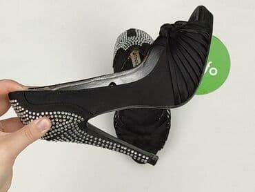 buty atmosphere: Atmosphere, Półbuty damskie, rozmiar 37 — 6