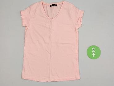 ubrania basic damskie: With Love, T-shirt damski, rozmiar M — 2