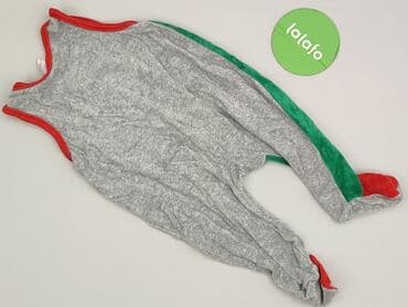 piżama stich, sinsay: Kombinezon, Baby club, 9-12 miesięcy, stan - Bardzo dobry — 3