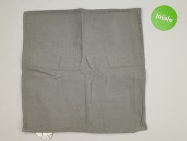 Home Decor: PL - Pillowcase, 50 x 50, color - Grey, condition - Very good — 2
