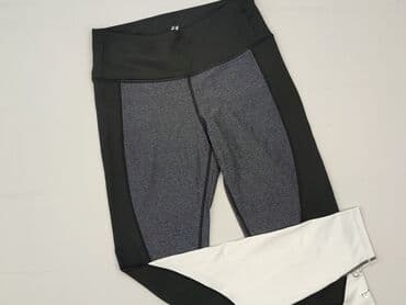 koszulka termoaktywna action: H&M, Leggings Sports for women, size S (EU 36) — 1