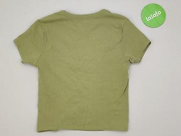 pull and bear t shirty oversize: PULL&BEAR, T-shirt damski, rozmiar L — 3