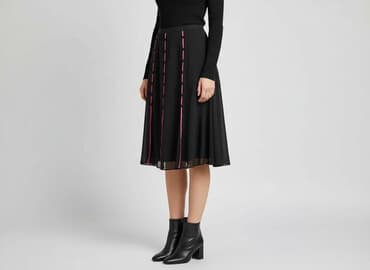 czarne spódniczka new yorker: Roman, Spódnica damska, rozmiar L — 1