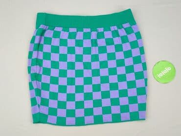 spódnice plisowane tiulowe czarne: Asos, Women`s skirt, size 3XL (EU 46) — 2