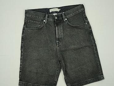 smog basic regular fit: H&M L.O.G.G., Szorty dla mężczyzn, rozmiar M — 1