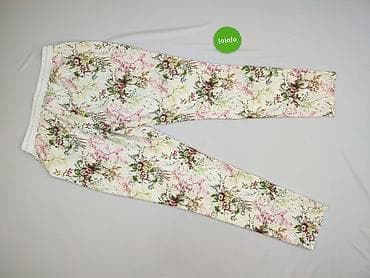 spodnie lee 501: Geisha, Spodnie materiałowe damskie, rozmiar L — 3