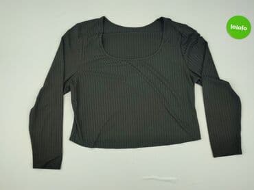 oversized t shirty basic: Shein, Women's blouse, size 4XL (EU 48) — 2
