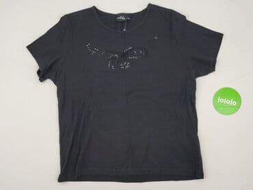 t shirty z cekinami damskie: T-shirt damski, rozmiar 2XL — 3