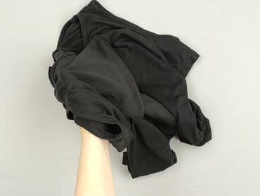 sukienki sylwester plus size: Janina, Bluzka damska, rozmiar M — 5