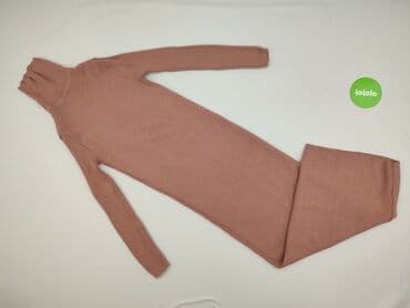 sukienka maxi i sweter: Sukienka damska, rozmiar S — 2
