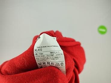 sweter benetton: Benetton, Bluza z kapturem damska, rozmiar XL — 4