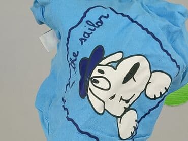 4f koszulka lewandowski: T-shirt, 3-6 months, condition - Very good — 5