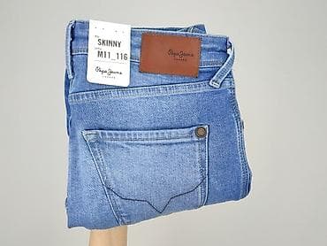 jeans perfect: Pepe Jeans, Jeansy damskie, rozmiar L — 7