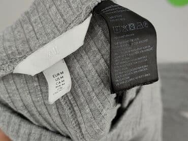 sen spodnie: H&M, Spodnie materiałowe damskie, rozmiar M — 5