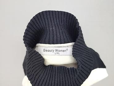 bluza ogrody: Sweter damski, rozmiar One size — 4