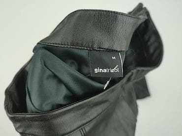 legginsy do ta: Gina Tricot, Legginsy Ze skóry ekologicznej damskie, rozmiar M — 4