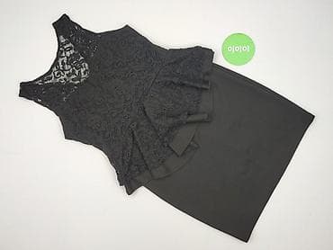 spodenko sukienka: Sukienka damska, rozmiar S — 2