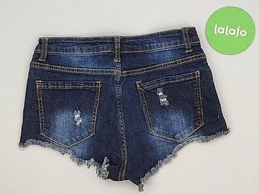 cargo jeans h: Szorty damskie, rozmiar S — 3