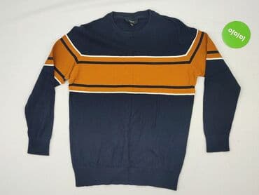 sweter z kapturem: SMOG, Sweter dla mężczyzn, XS — 2