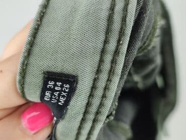 bershka ballon jeans: Bershka, Jeans for women, size S — 6