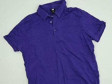 H&M, Koszulka polo dla mężczyzn, rozmiar S — 1