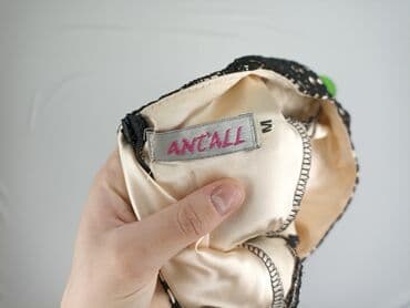 sukienki swing plus size: Sukienka damska, rozmiar M — 4