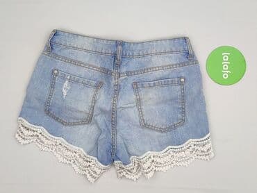 krótkie spodenki robocze jula: Janina, Szorty damskie, rozmiar M — 3