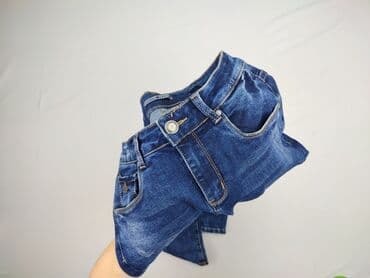 buty vices klapki: Jeansy damskie, rozmiar 2XS — 6