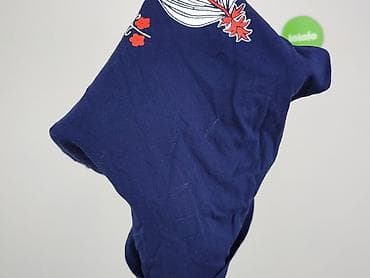 basic oversized t shirty: T-shirt damski, rozmiar M — 5