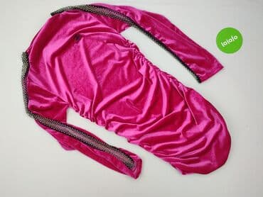 eleganckie sukienki wieczorowe duże rozmiary: Sukienka damska, S — 2