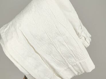 łaty na spodnie do prasowania: SIMPLE, Spodnie materiałowe damskie, rozmiar M — 6