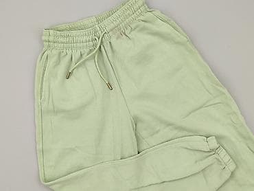 reebok coat: H&M, Spodnie dresowe damskie, rozmiar L — 1