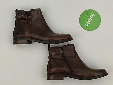 botki h: Fashion Avenue, Botki damskie, rozmiar 39 — 3